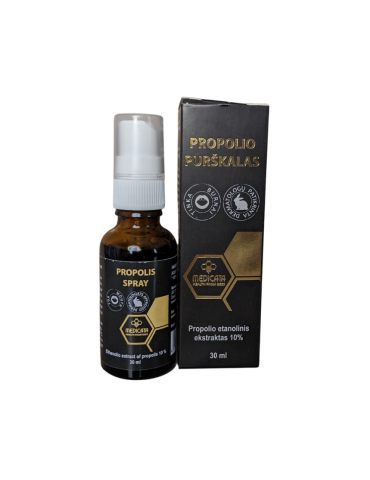 Natural Propolis Spray 10%