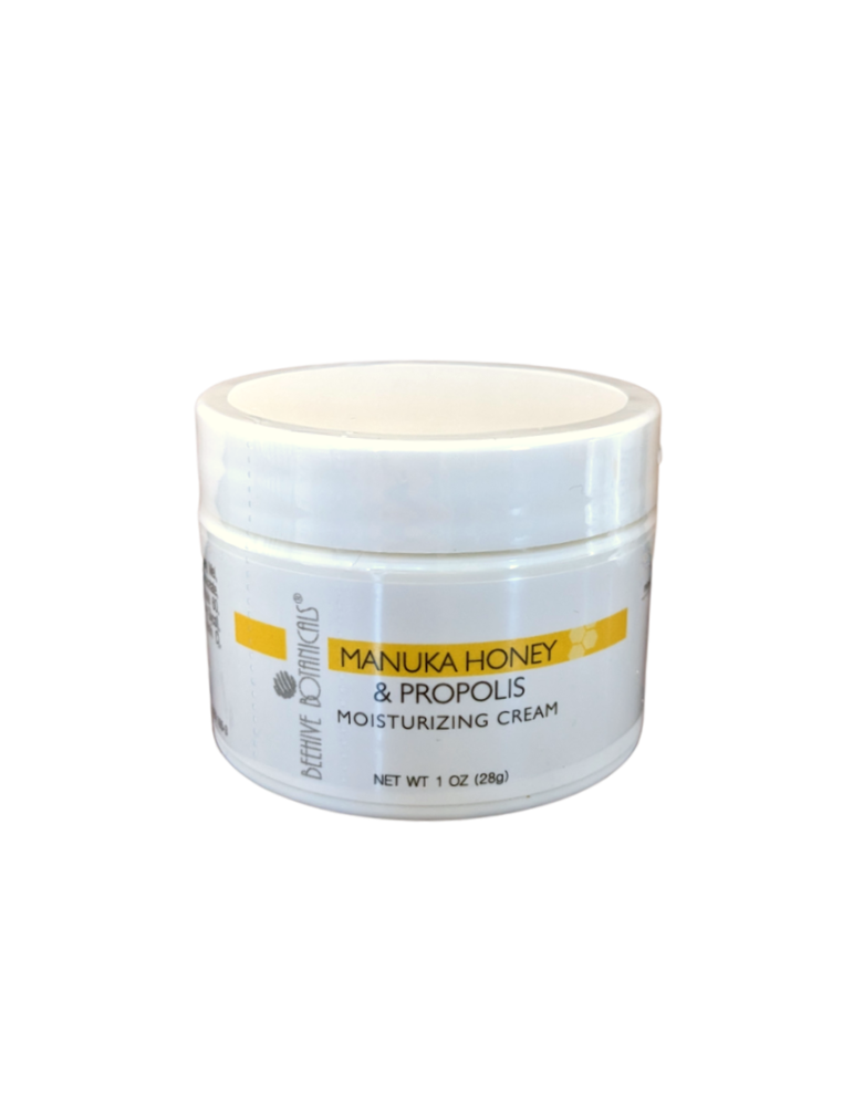 Manuka Honey & Propolis Moisturizng Cream