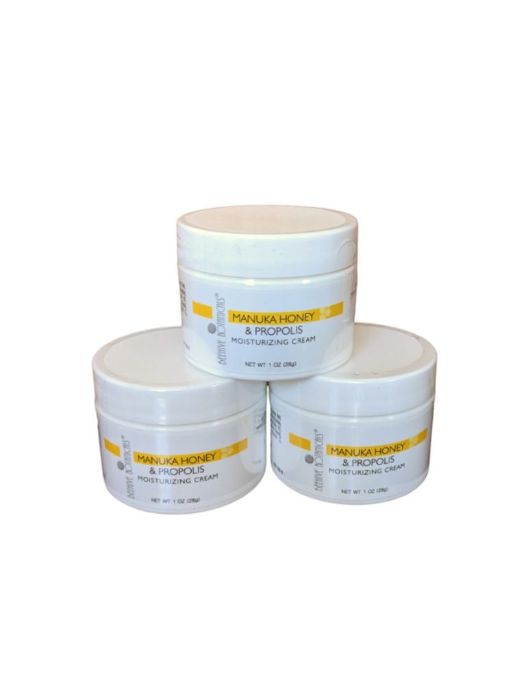 Manuka Honey & Propolis Moisturizng Cream