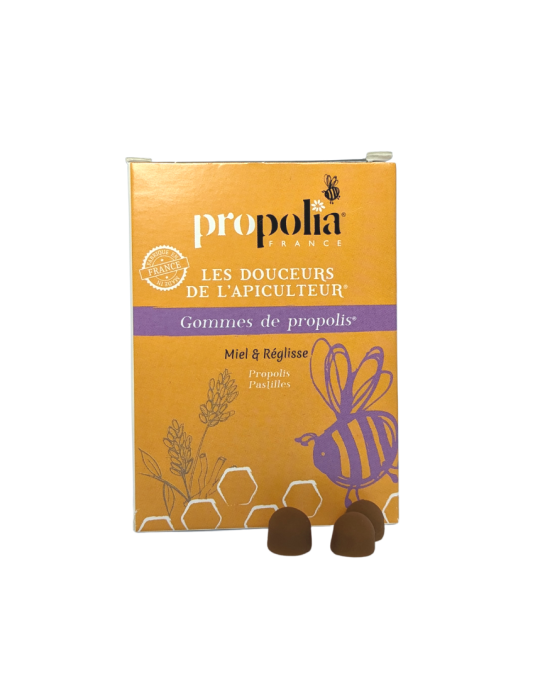 Propolis Licorice Lozenges