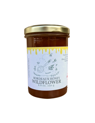 Wildflower Honey of Bordeaux 2