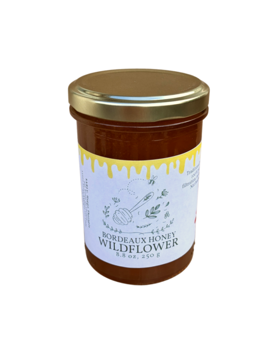 Wildflower Honey of Bordeaux