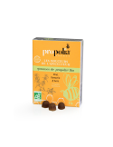 Organic Propolis, Honey & Rosemary Gum Drops