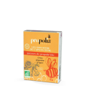 Organic Propolis Ginger Lozenges