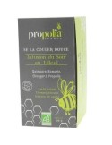 Organic Propolis Herbal Infusion Tea