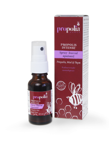 Honey Propolis & Thyme Throat Spray - Exp 08.2025