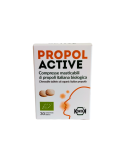 Propol Active, organic chewable tablets