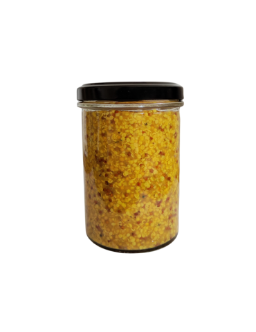 Old-Fashioned Honey Mustard 2
