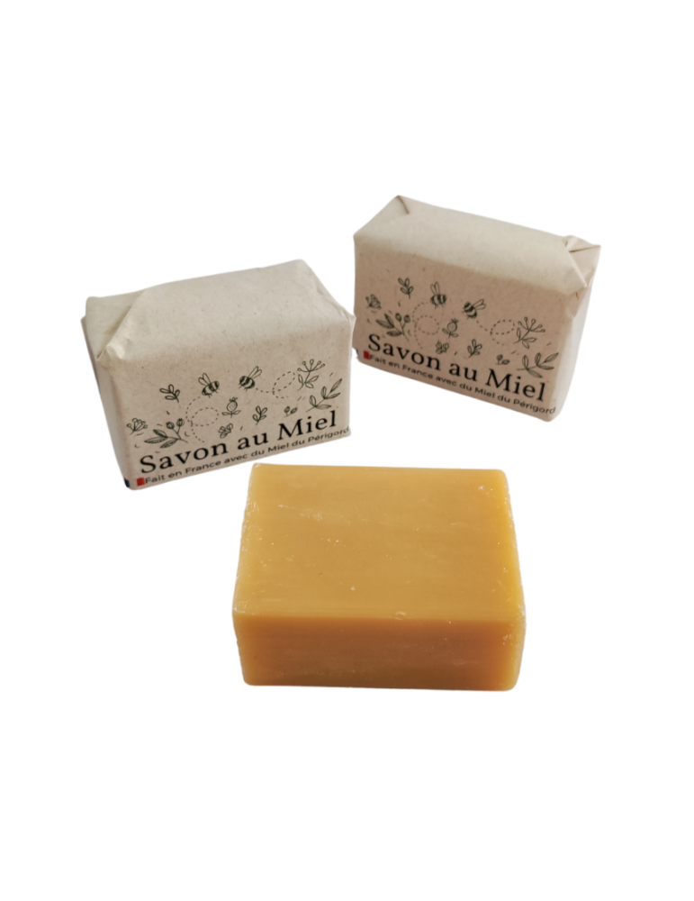 Honey Soap
