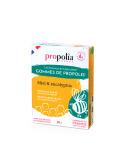 Propolis Honey Orange Lozenges