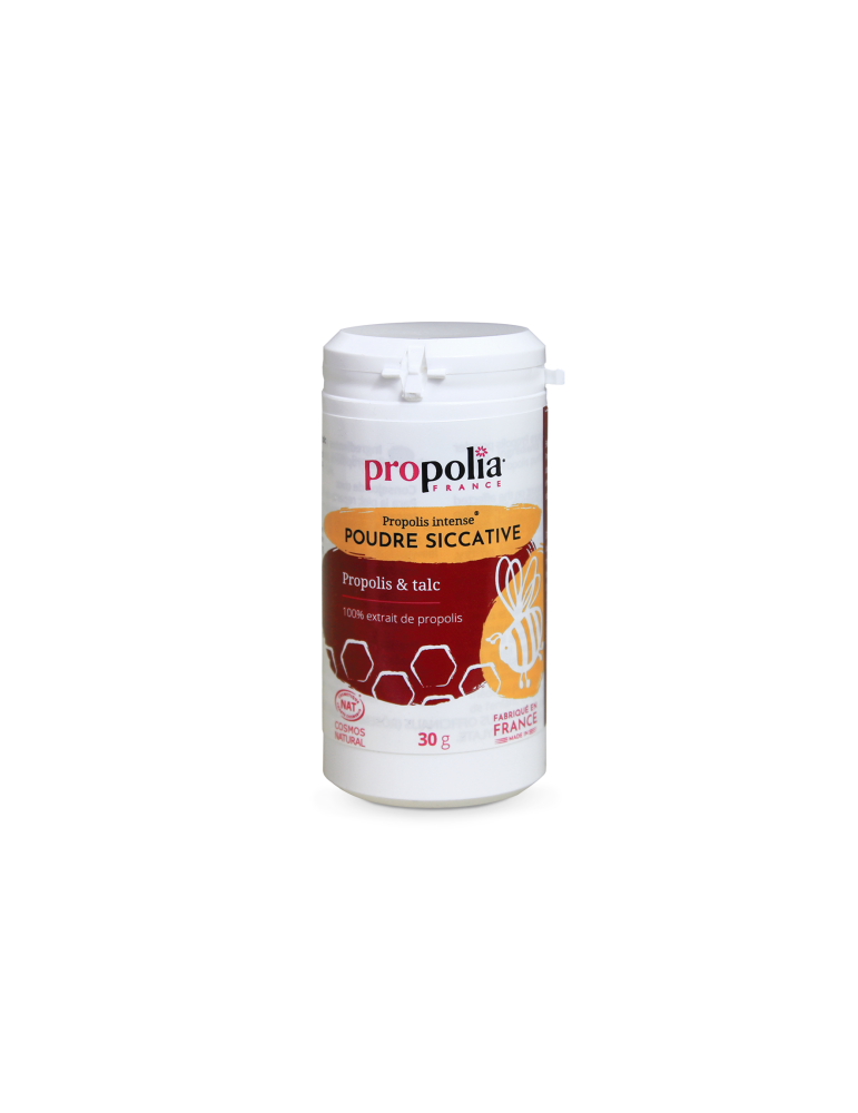 Ultra Pure Propolis Powder