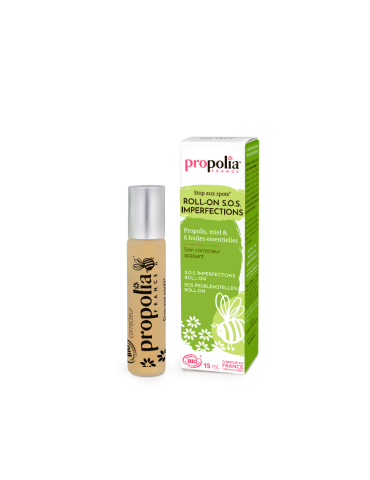 Propolis & Botanical Roll-On for Healthy Skin