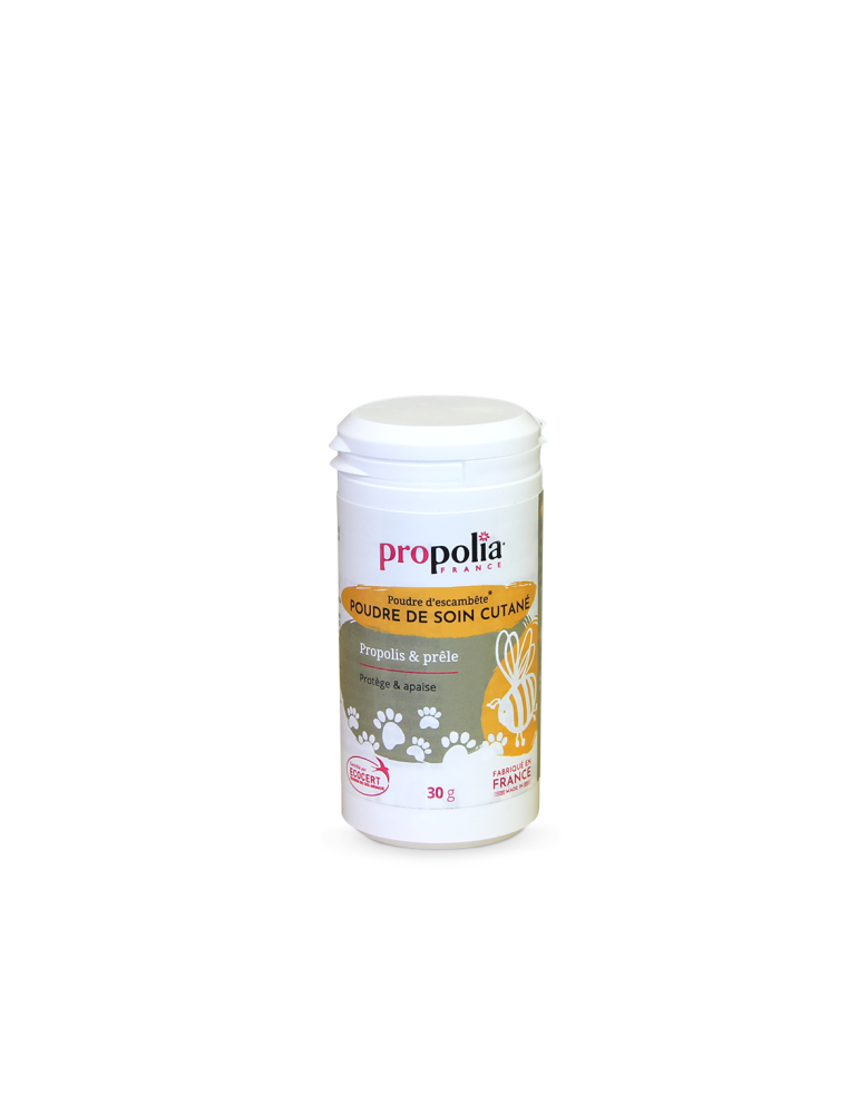 Skin Care Powder for Pets