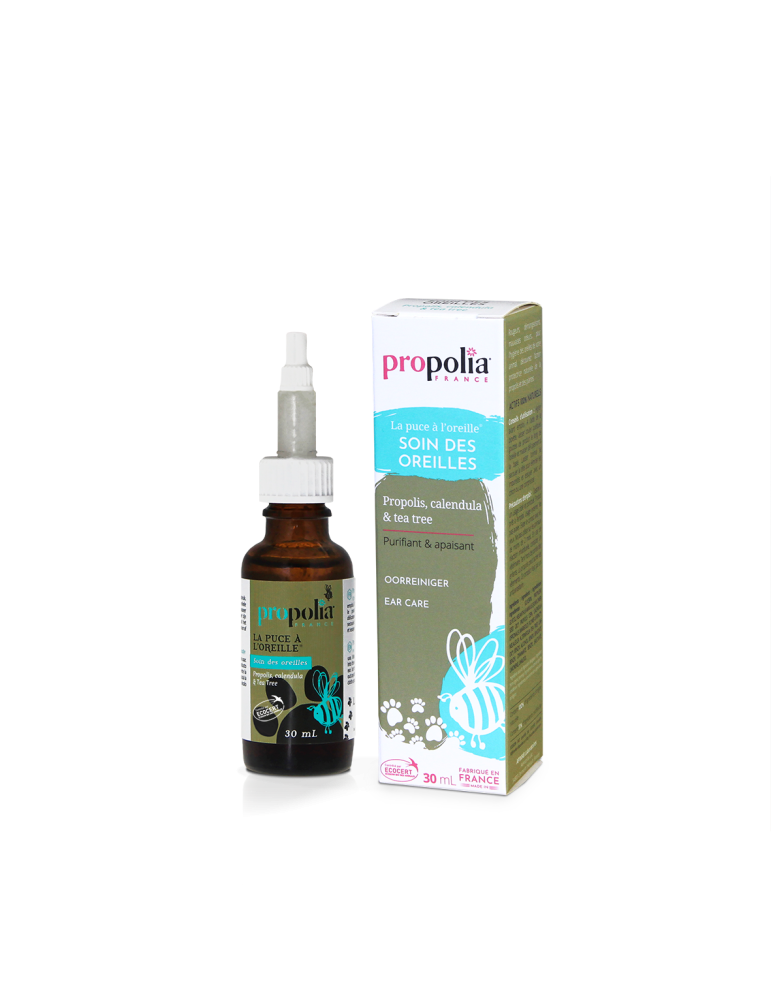 Ear Drops for cats and dogs
