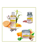 Organic Propolis and Honey Hair Care Shampoo