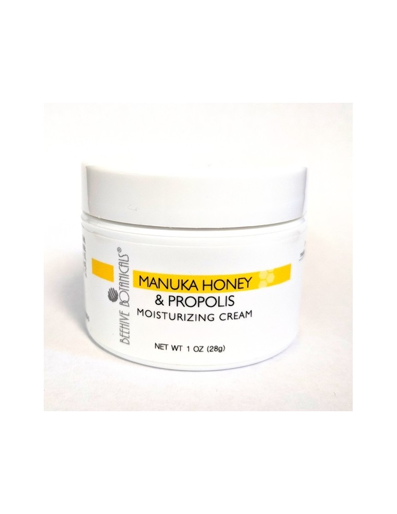 Manuka Honey & Propolis Moisturizng Cream - Exp 09.2023