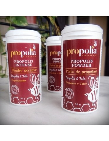 Propolis Body Powder