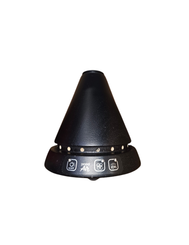 New L3 Propolis Diffuser with Ionizer & Fan - Ebony