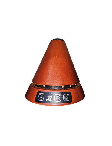 New L3 Propolis Diffuser with Ionizer & Fan - Cherry