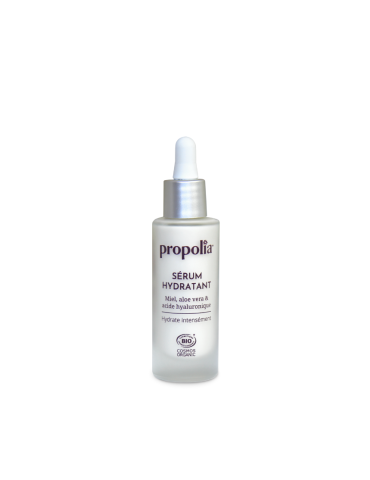Organic Moisturizing Serum 2