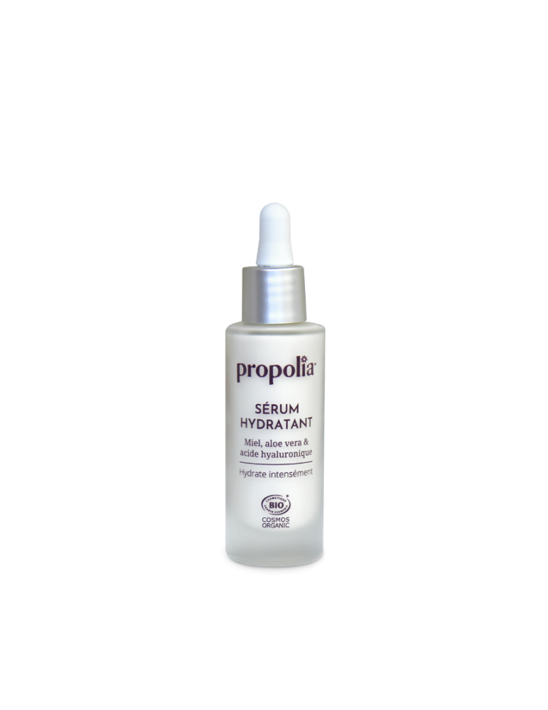 Organic Moisturizing Serum