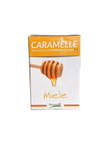 Organic Honey Propolis Candies
