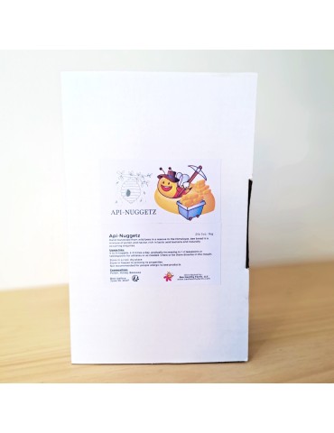 Api-Nuggetz Organic Bee Bread 2.2 lb
