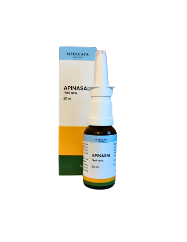 ApiNasal - propolis and oak bark nasal spray 2