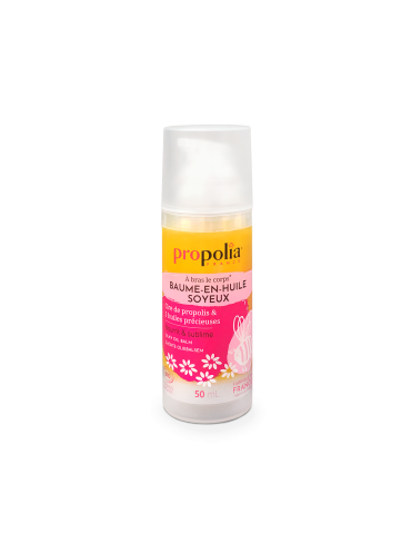 Silky Oily Balm