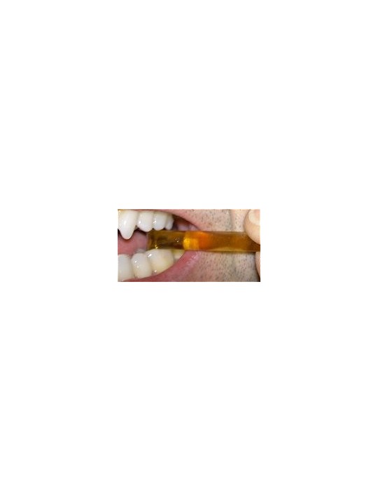 Organic Clover Honey Sticks, 20pk