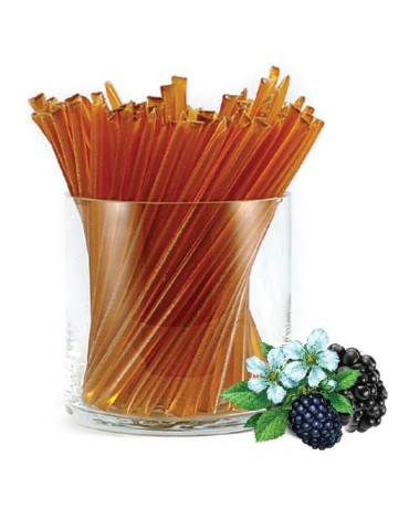 Blackberry Blossom Honey Sticks - 10pk