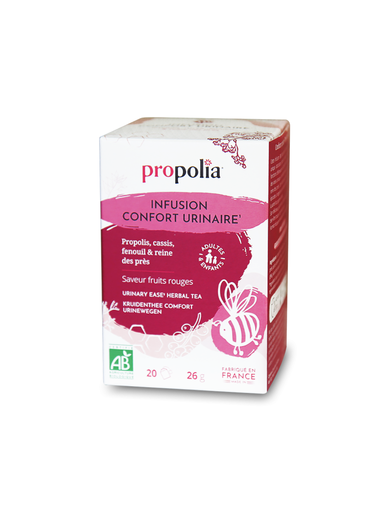 Urinary Comfort Organic Herbal Infusion