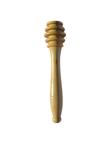 Beechwood Honey Dipper