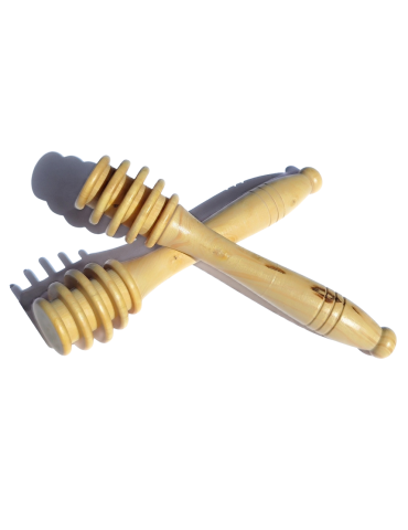 Beechwood Honey Dipper 2