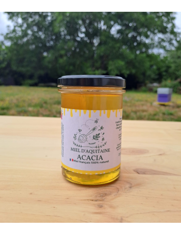 Acacia Honey 8.8 oz