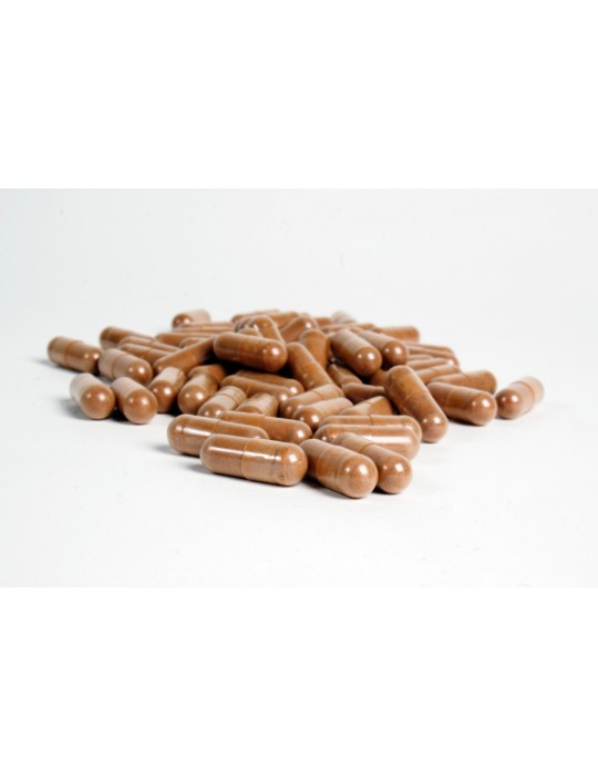 Bee Propolis Capsules, 500mg