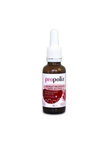 Alcohol Free Propolis Extract