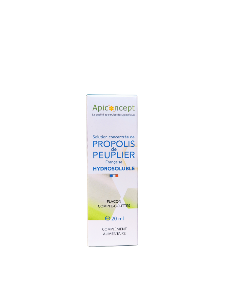 Concentrated Alcohol-Free Propolis Solution