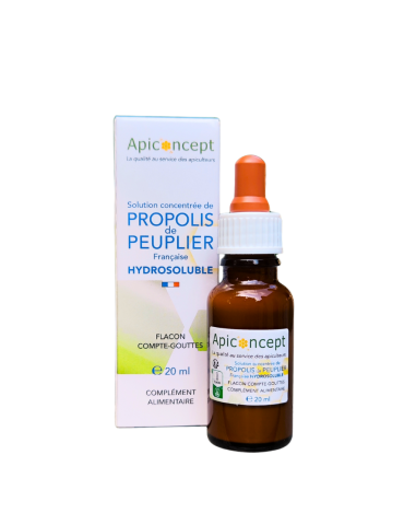Concentrated Propolis Solution