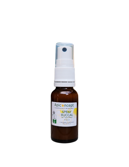 Propolis & Honey Oral Spray