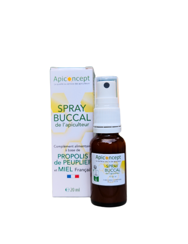 Propolis & Honey Oral Spray 2