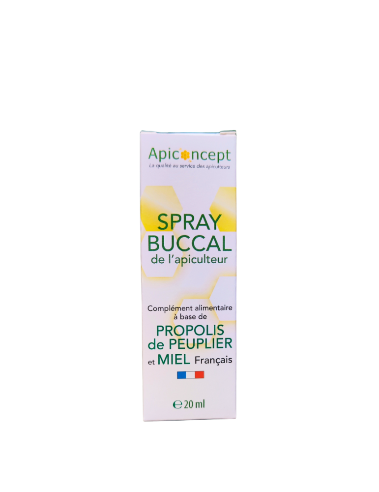 Propolis & Honey Oral Spray