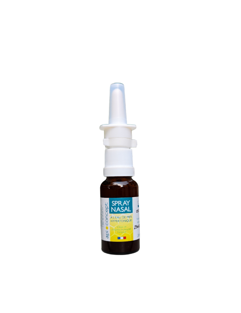 Nasal Spray with Sea Water & Propolis