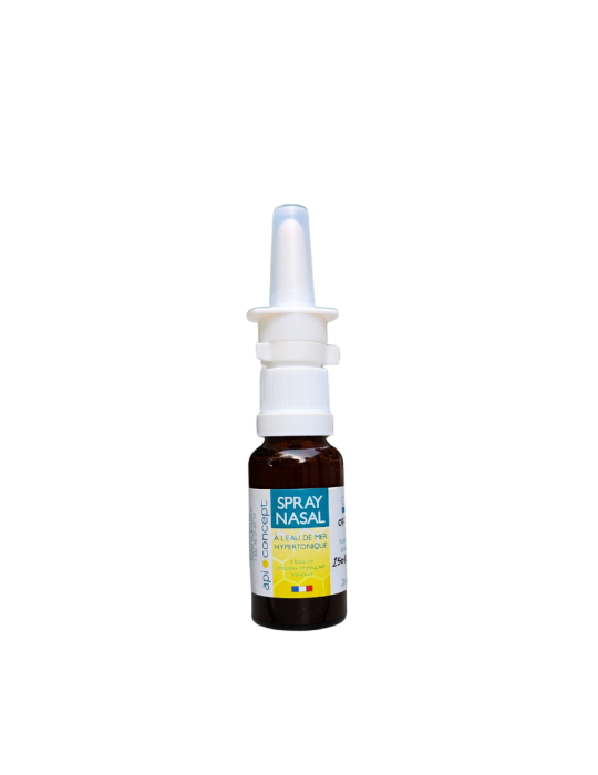 Nasal Spray with Sea Water & Propolis