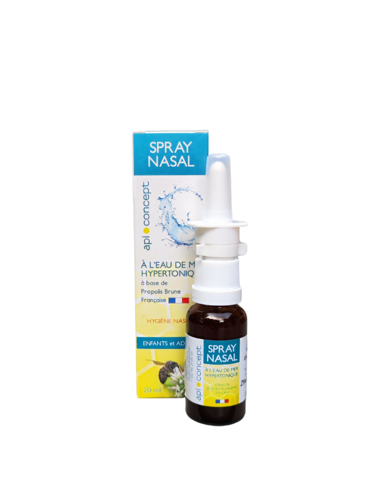 Nasal Spray with Sea Water & Propolis