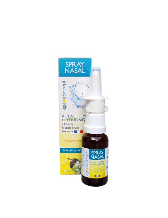 Nasal Spray with Sea Water & Propolis