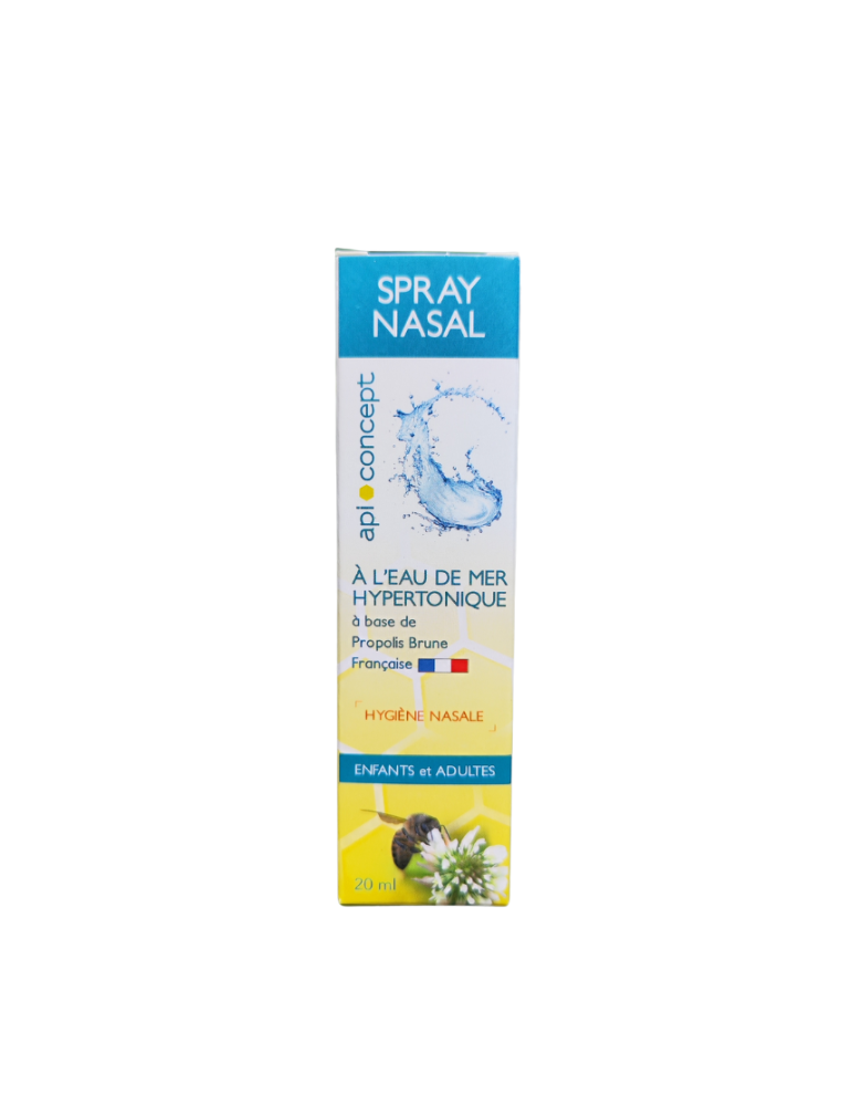 Nasal Spray with Sea Water & Propolis