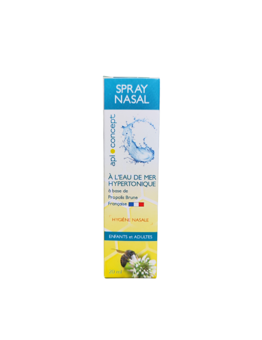 Nasal Spray with Sea Water & Propolis