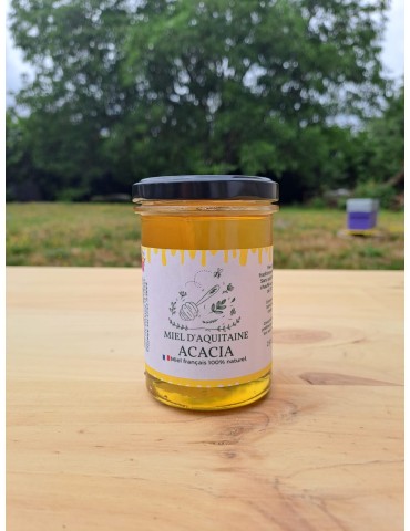 Bordeaux Acacia Honey