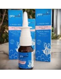Gentle Organic Propolis, Herbal Nasal Spray